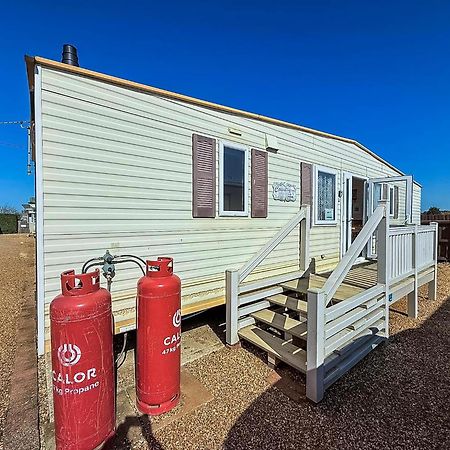 6 Berth Caravan By The Beach In Hunstanton In Norfolk, Pets Welcome Ref 13009L Экстерьер фото