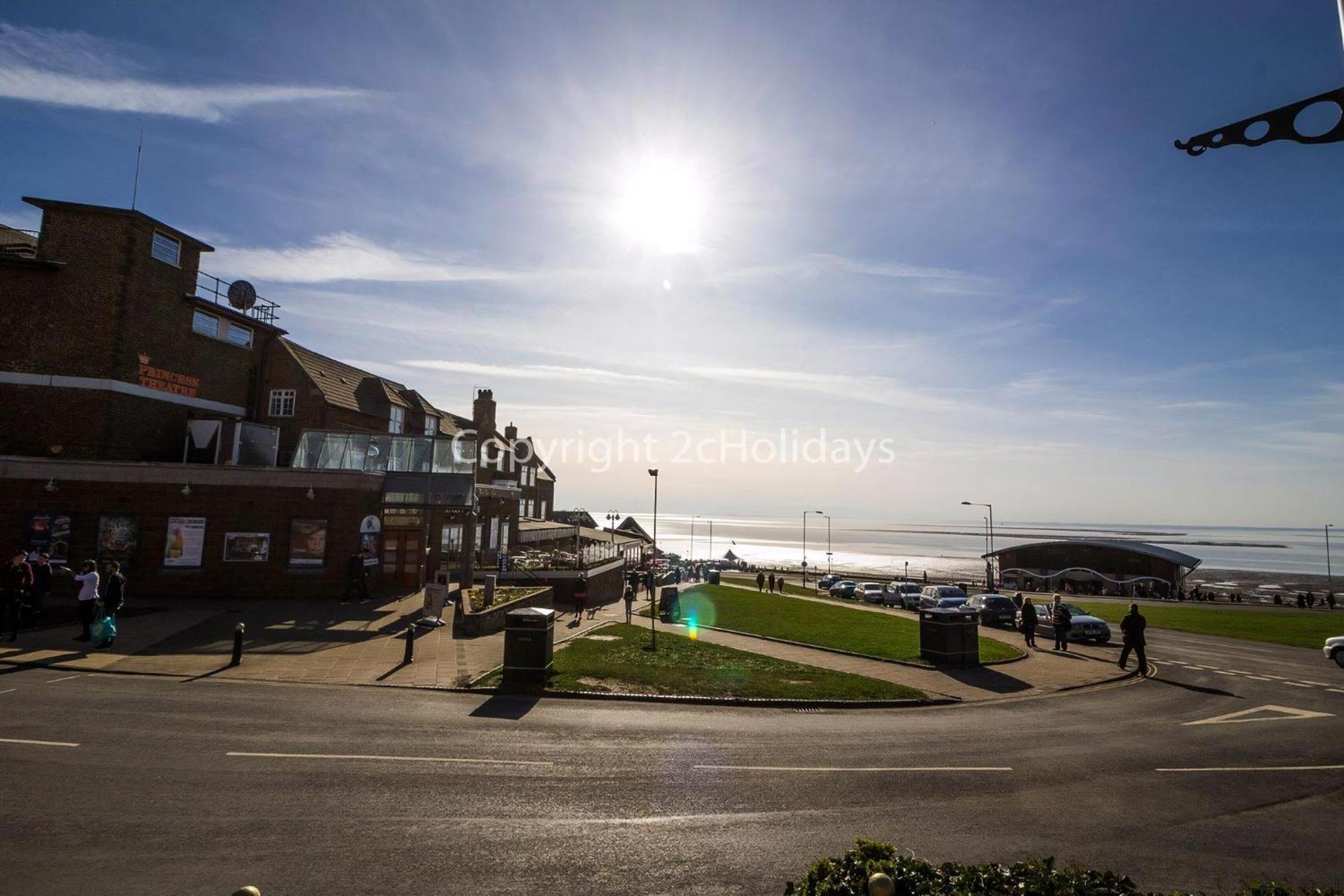 6 Berth Caravan By The Beach In Hunstanton In Norfolk, Pets Welcome Ref 13009L Экстерьер фото