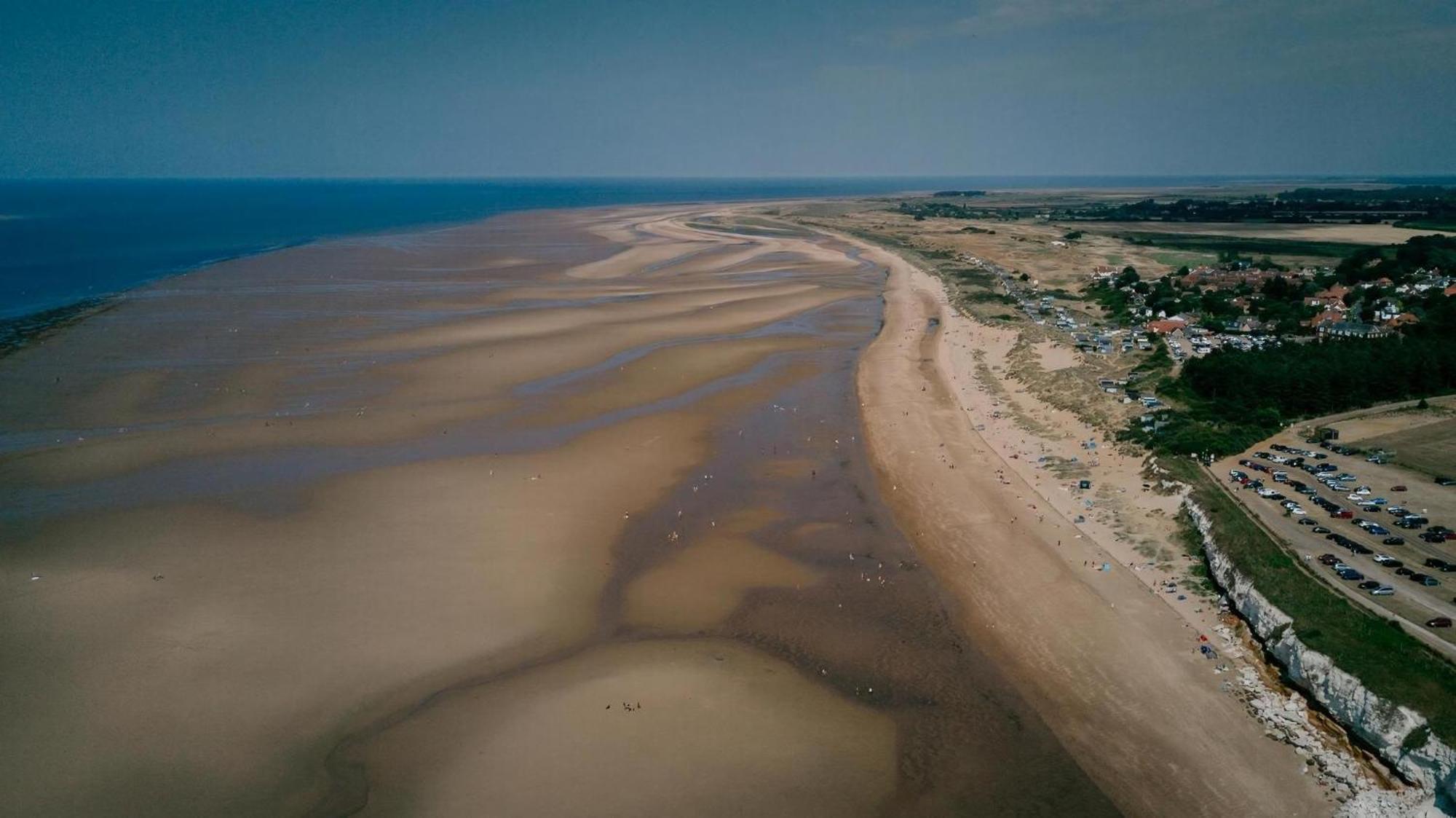 6 Berth Caravan By The Beach In Hunstanton In Norfolk, Pets Welcome Ref 13009L Экстерьер фото